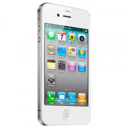 Apple iPhone 4S 32gb black - Избербаш