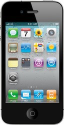 Apple iPhone 4S 64Gb black - Избербаш