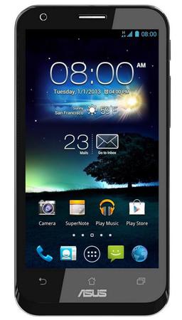 Смартфон Asus PadFone 2 64Gb Black - Избербаш