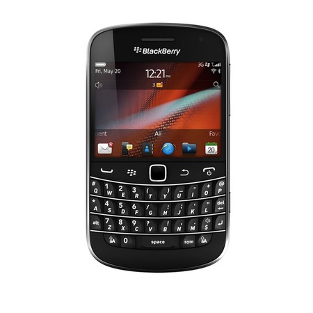 Смартфон BlackBerry Bold 9900 Black - Избербаш