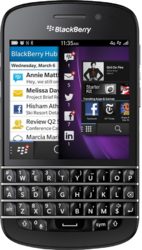 BlackBerry Q10 - Избербаш