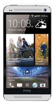 Сотовый телефон HTC HTC HTC One Dual Sim 32Gb Silver - Избербаш