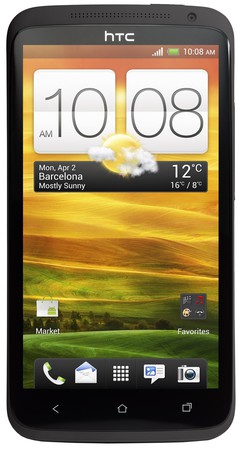 Смартфон HTC One X 16 Gb Grey - Избербаш