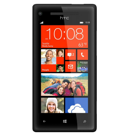 Смартфон HTC Windows Phone 8X Black - Избербаш