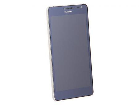 Смартфон Huawei Ascend D2 Blue - Избербаш