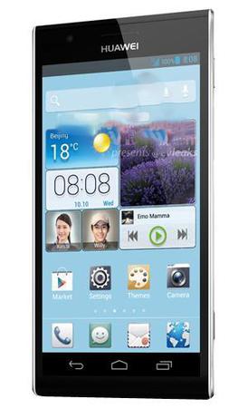 Смартфон Huawei Ascend P2 LTE Black - Избербаш