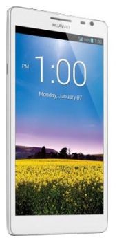 Сотовый телефон Huawei Huawei Huawei Ascend Mate White - Избербаш