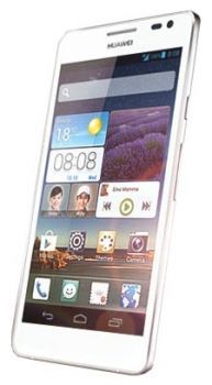 Сотовый телефон Huawei Huawei Huawei Ascend D2 White - Избербаш