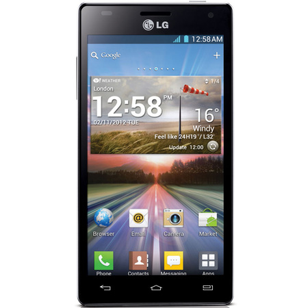 Смартфон LG Optimus 4x HD P880 - Избербаш