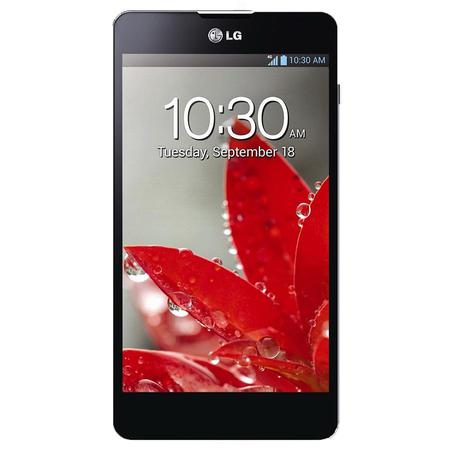 Смартфон LG Optimus G E975 Black - Избербаш