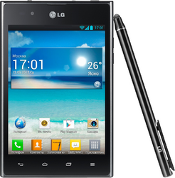 LG Optimus Vu - Избербаш