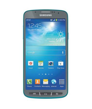 Смартфон Samsung Galaxy S4 Active GT-I9295 Blue - Избербаш