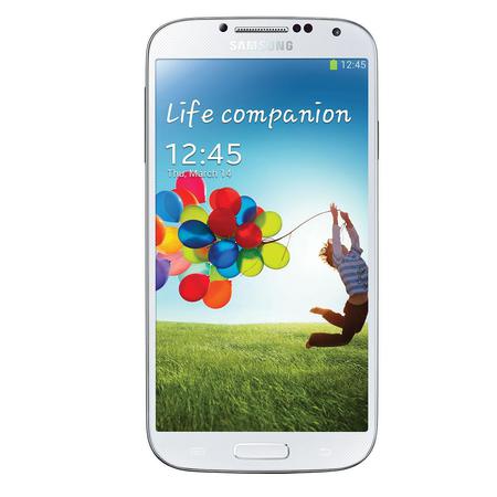 Смартфон Samsung Galaxy S4 GT-I9505 White - Избербаш