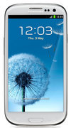 Смартфон Samsung Samsung Смартфон Samsung Galaxy S3 16 Gb White LTE GT-I9305 - Избербаш