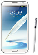 Смартфон Samsung Samsung Смартфон Samsung Galaxy Note II GT-N7100 16Gb (RU) белый - Избербаш