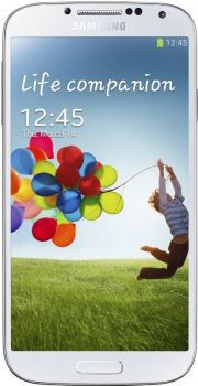 Сотовый телефон Samsung Samsung Samsung Galaxy S4 I9500 16Gb White - Избербаш
