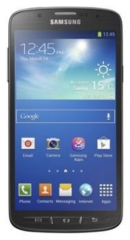 Сотовый телефон Samsung Samsung Samsung Galaxy S4 Active GT-I9295 Grey - Избербаш