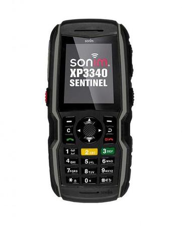 Сотовый телефон Sonim XP3340 Sentinel Black - Избербаш