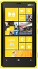 Смартфон NOKIA LUMIA 920 Yellow - Избербаш