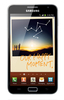 Смартфон Samsung Galaxy Note GT-N7000 Black - Избербаш