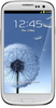 Смартфон SAMSUNG I9300 Galaxy S III 16GB Marble White - Избербаш