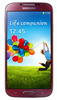 Смартфон SAMSUNG I9500 Galaxy S4 16Gb Red - Избербаш