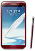 Смартфон Samsung Samsung Смартфон Samsung Galaxy Note II GT-N7100 16Gb красный - Избербаш