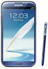 Смартфон Samsung Samsung Смартфон Samsung Galaxy Note II GT-N7100 16Gb синий - Избербаш