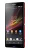 Смартфон Sony Xperia ZL Red - Избербаш